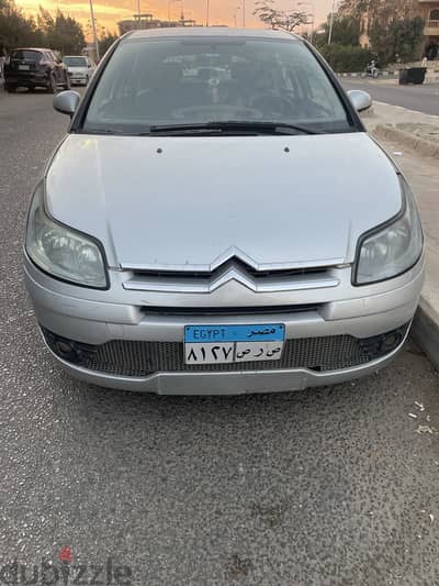 سيتروين سى 4 2007