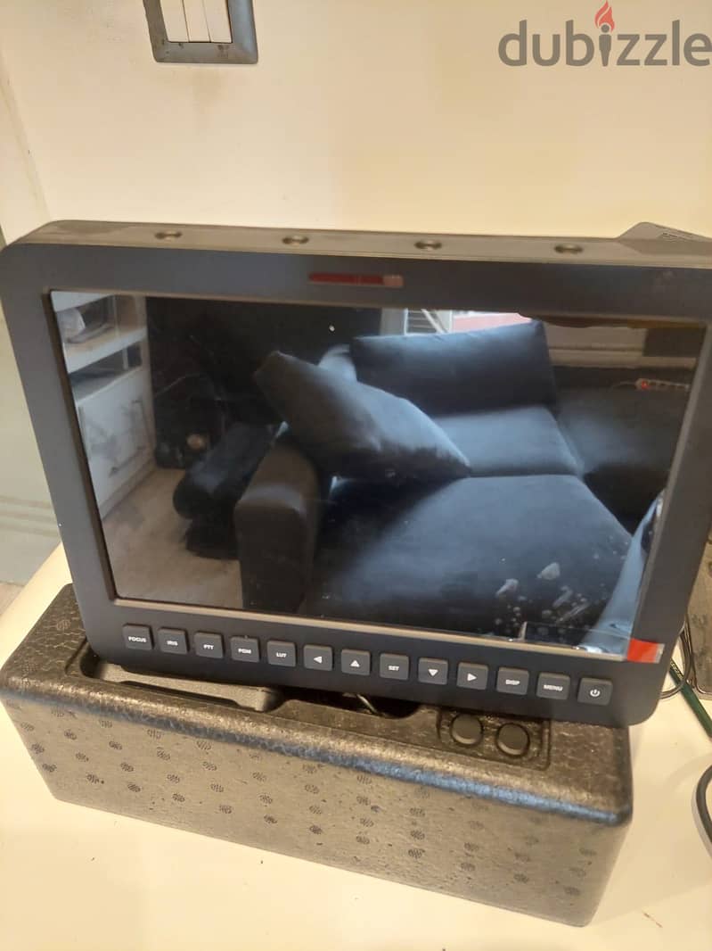Blackmagic studio camera brand new 3