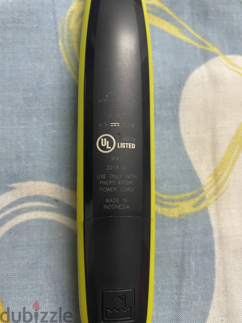 PHILIPS norleco OneBlade 2