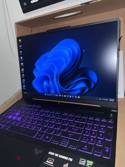Asus tuf gaming f16