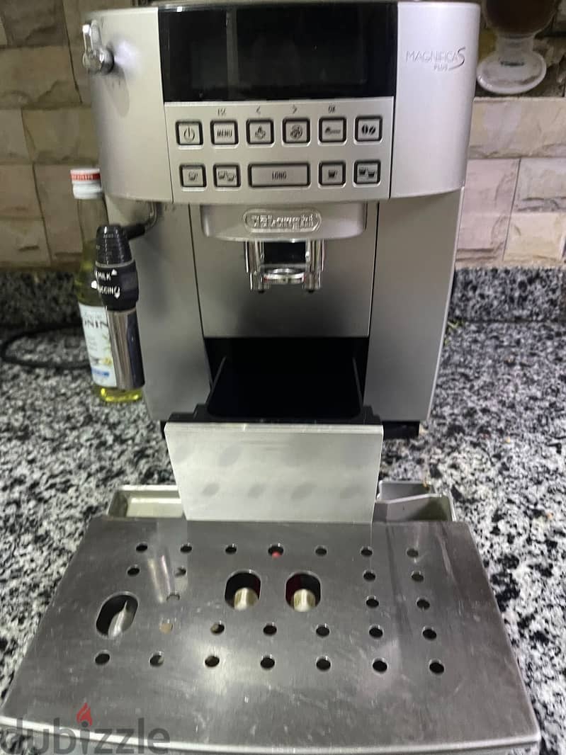 delonghi magnifica plus 1