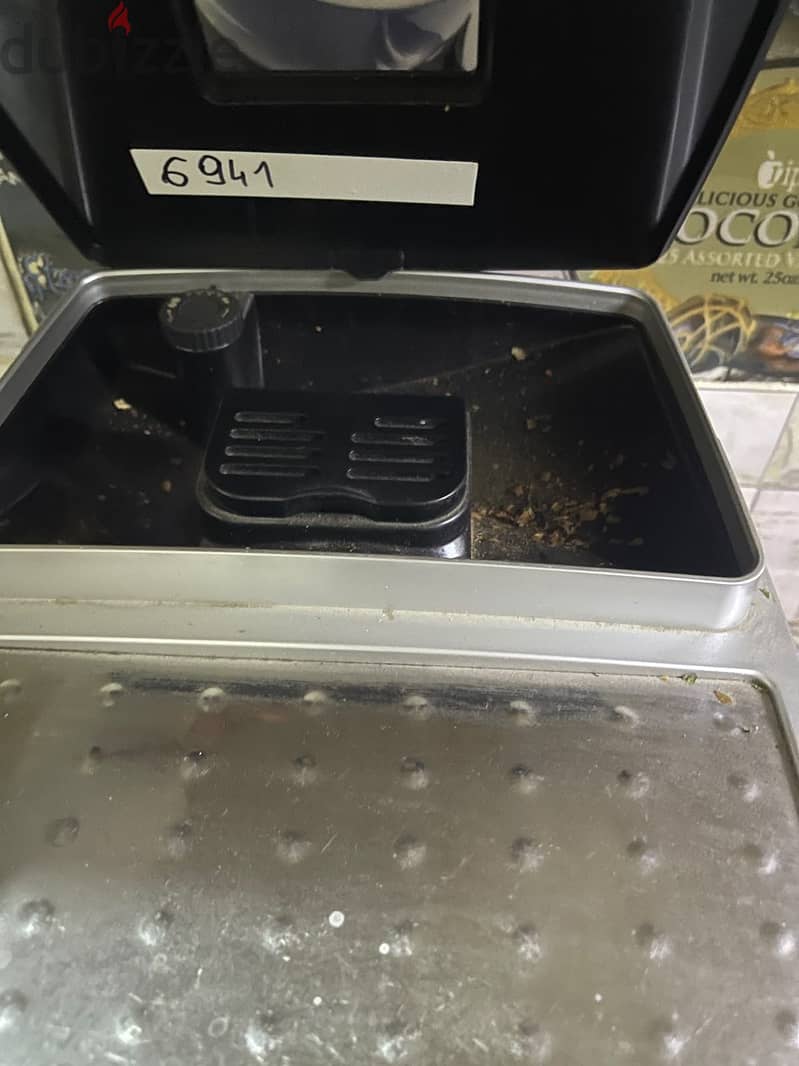 delonghi magnifica plus 4