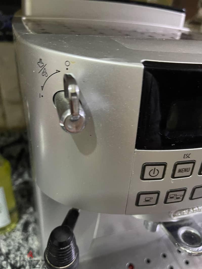 delonghi magnifica plus 5