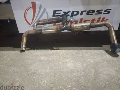System exahust