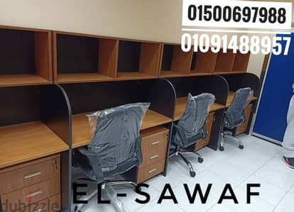 خلية عمل  -ورك ستيشن  -بارتيشن-مكاتب-work station-partiton-اثاث مكتبي