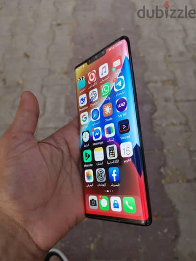 هواوي ميت 30 برو 5 جي