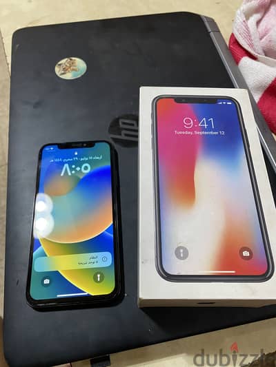 Apple - iPhone X