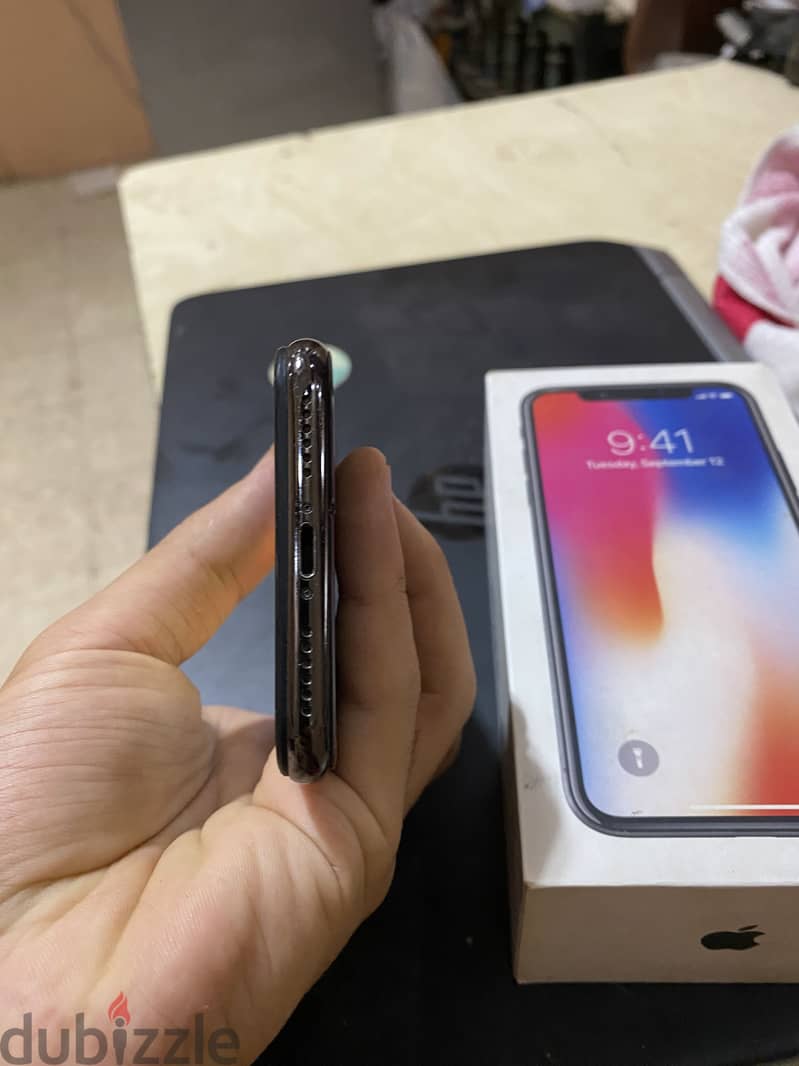 Apple - iPhone X 1
