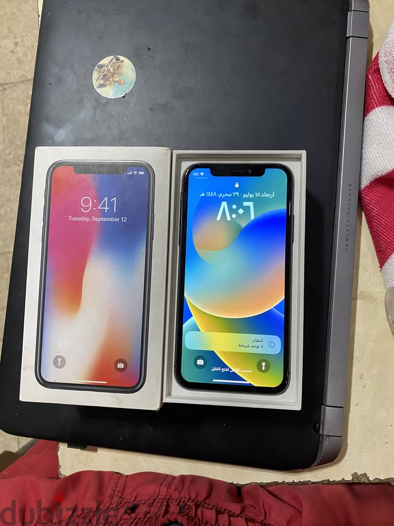 Apple - iPhone X 4