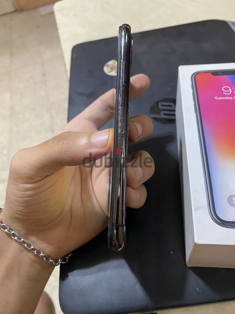 Apple - iPhone X 5