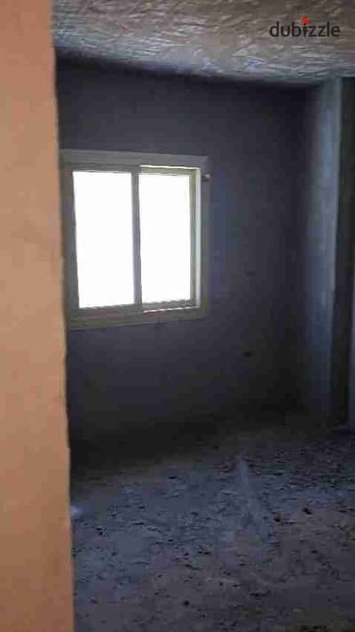 Apartment for sale semi finished in Compound Green Town - Hadayeq October