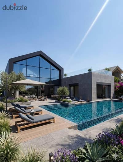 Standalone one-story villa (rare concept) Land area: 600 sqm 4 spacious bedrooms 6 bathrooms Smart, functional layout offering maximum comfort and pri