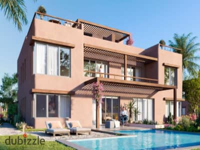 New Release in Ras El Hekma Bay | Low Down Payment & 10-Year Installments