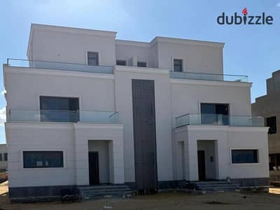 امتلك تاون هاوس مميز داخل مشروع Naia West New Zayed
