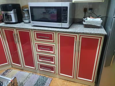 مطبخ الموتال بالرخامة للبيع