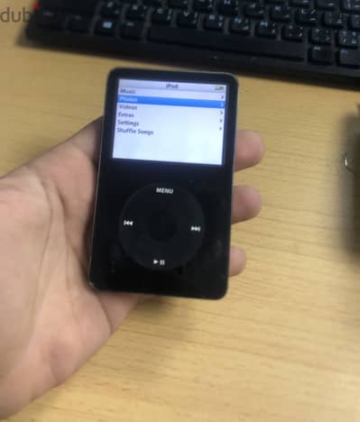 Apple iPod classic 80G 5th Generation