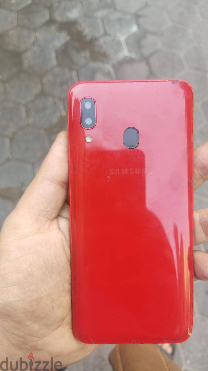Samsung A20 1