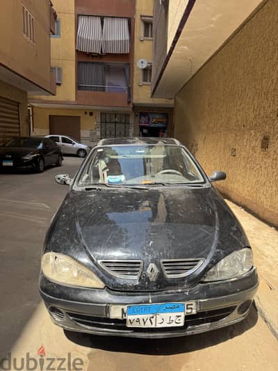 Renault Megane 2001