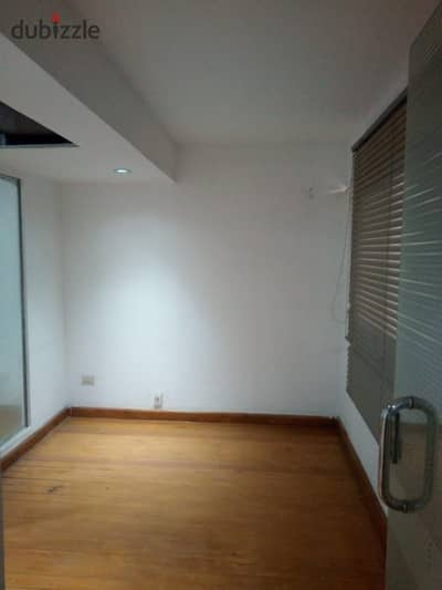 For rent, a 110 m apartment in First Zahraa El Maadi, near Khair Zaman, Super Luxury finishing.