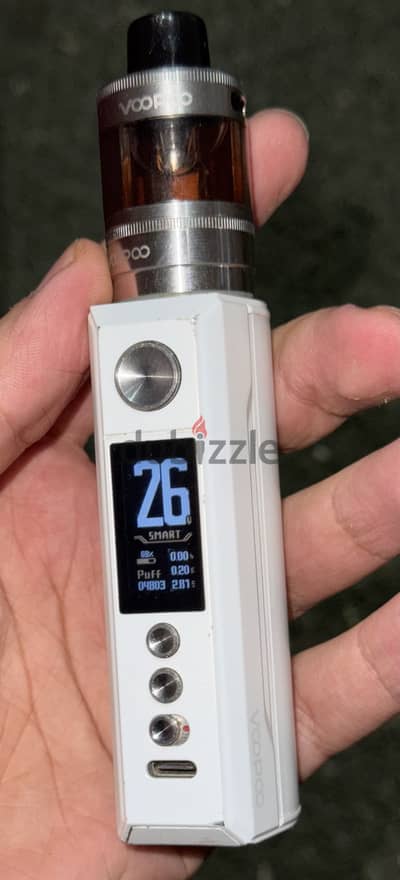 فيب VOOPOO Drag M100S
