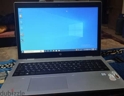 HP PRO BOOK