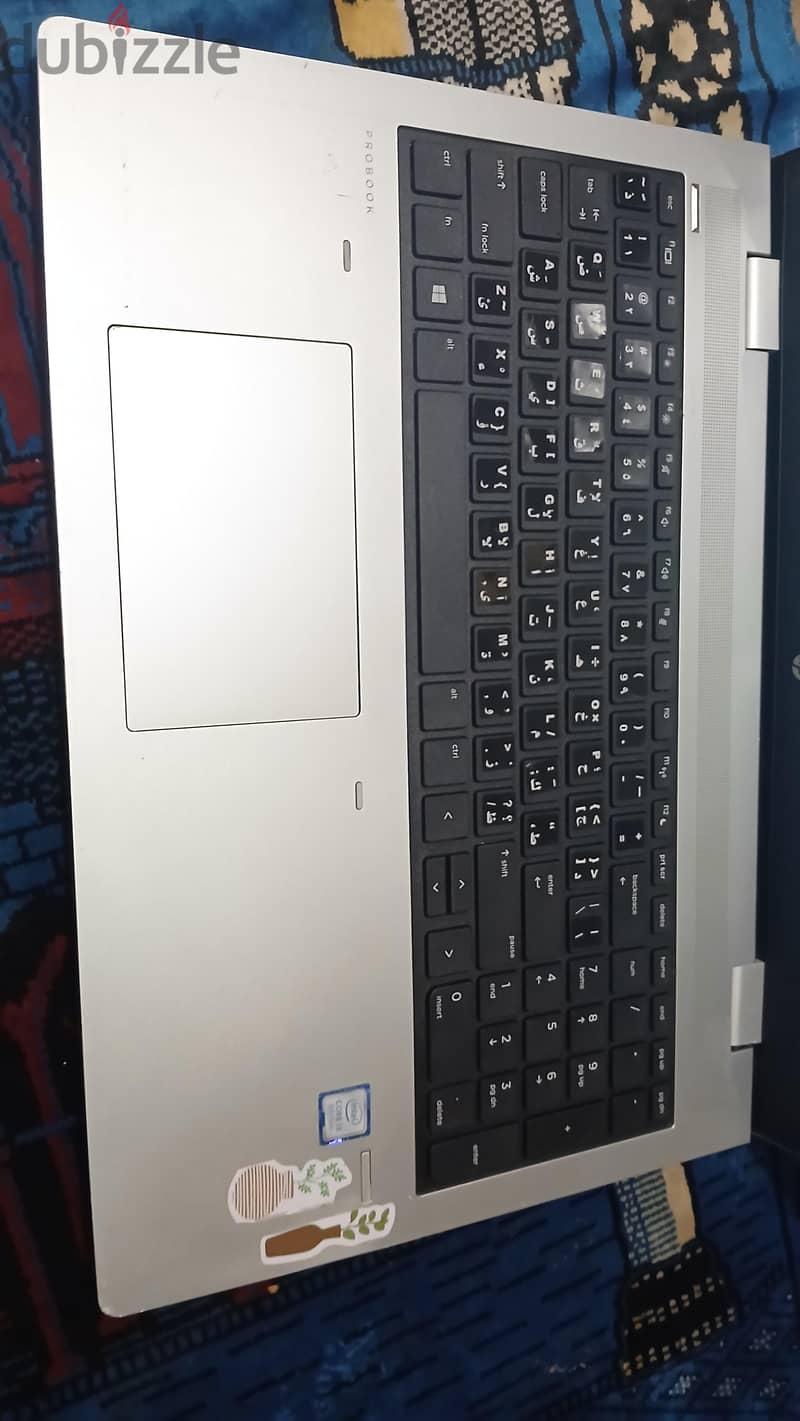 HP PRO BOOK 1