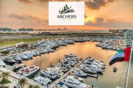 شاليه بفيو خيالي علي اللاجون واجهة بحري صرح Prime  Location مارينا 8 العلمين الجديدة الساحل الشمالي