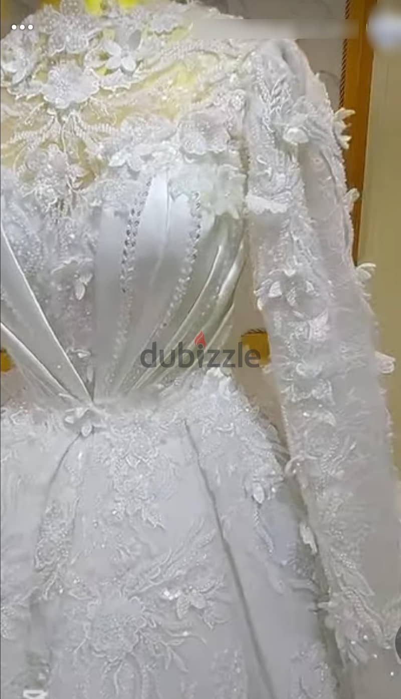 فستان زفاف 7