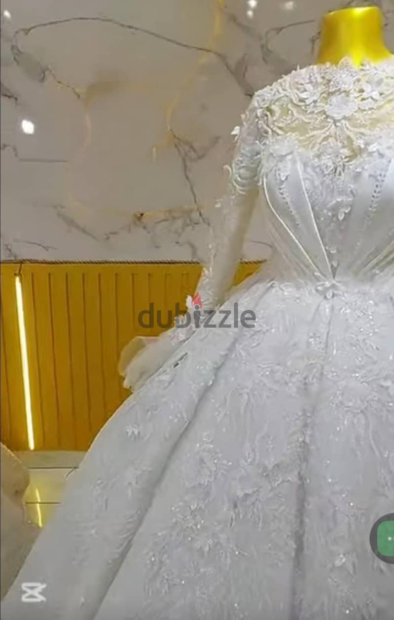 فستان زفاف 9