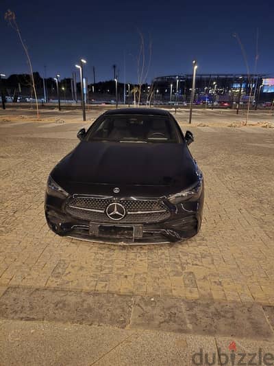 Mercedes-Benz CLE 200 2024