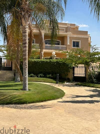 Exclusive Villa in One of El Shorouk’s Prestigious Communities