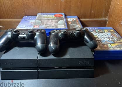 Ps4 بلايستيشن فور استعمال منزلي