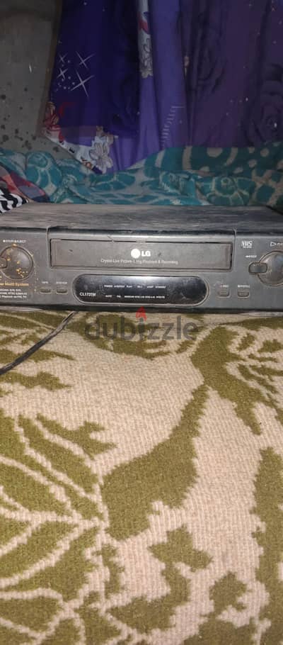 فيديو شرايط ال جي بحاله ممتازه