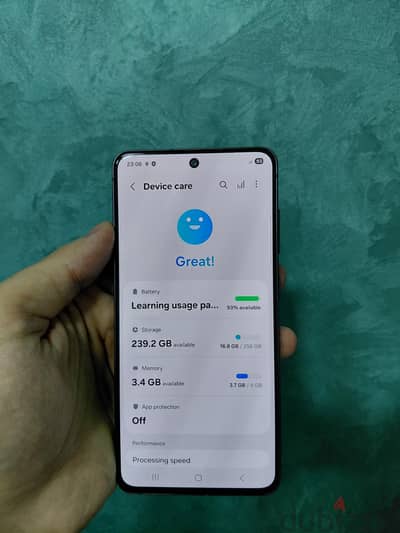 Samsung Galaxy S21 FE 5G | 256GB