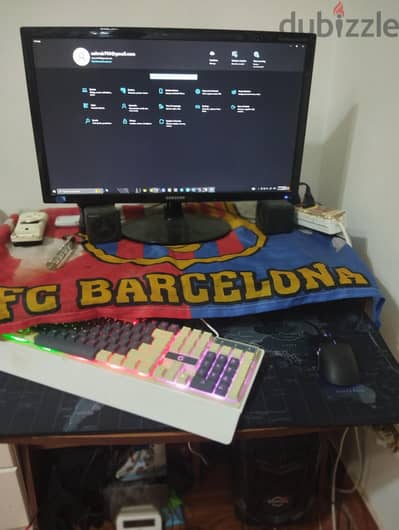 Pc computer gaming
