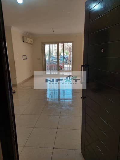 Opportunity to rent in one of the most prestigious and distinguished phases of Madinaty, in B7 (new building code). The apartment is 96 square meters