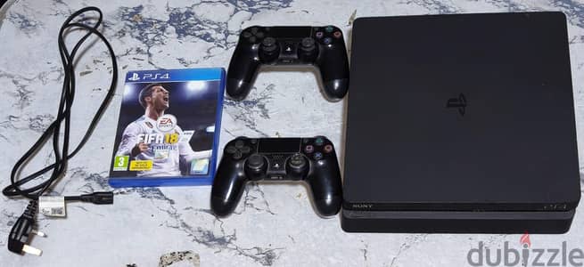 PS4 Slim 1 TB