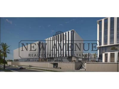 مكتب للبيع في مشروع W55 من ووتر واي، القاهرة الجديدة | أقساط على 8 سنين W55 by Waterway, New Cairo