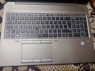 HP ZBOOK 15 G6