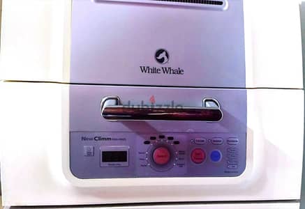 غسالة أطباق White Whale ٦ أفراد