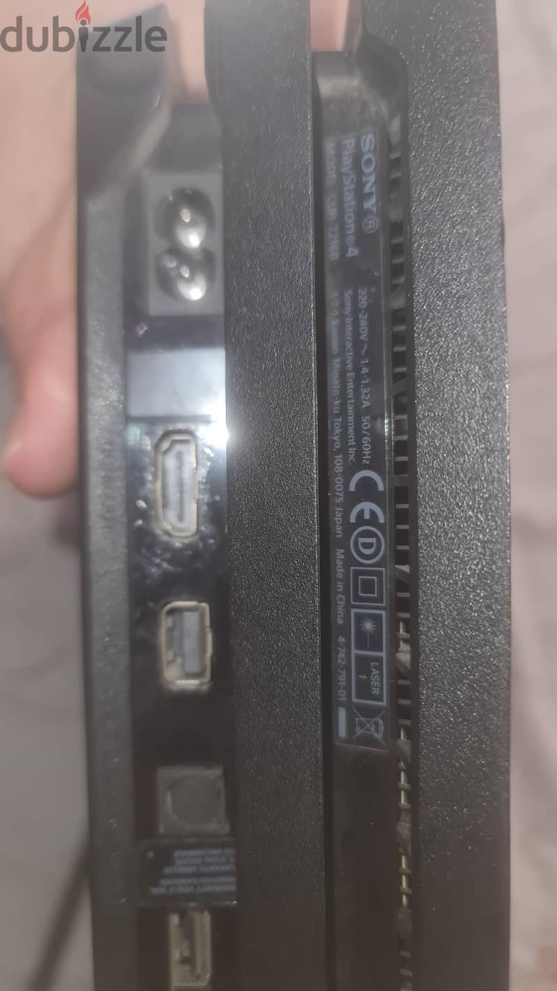 ps4 sony 7