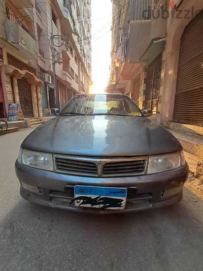 ميتسوبيشي لانسر 1998
