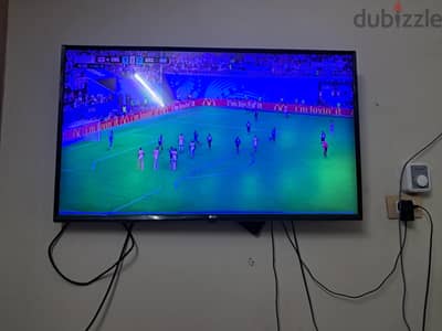 شاشه ال جي 43 بوصه hd
