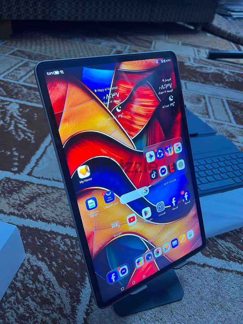 Honor pad 10 like new 5