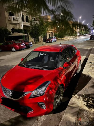 Suzuki Baleno 2022