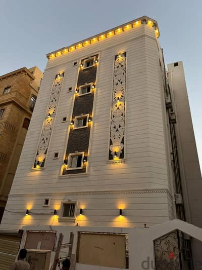 5 studios for sale one apartment اكتوبر ا شقه مكونه من عدد خمسه استديو