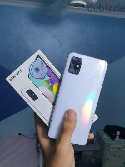 Samsung A51