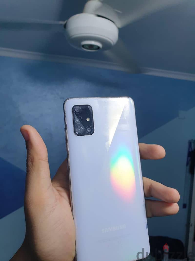 Samsung A51 4