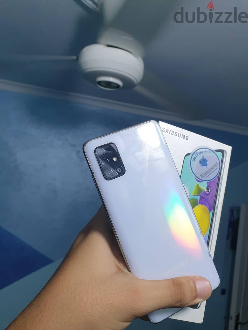 Samsung A51 8