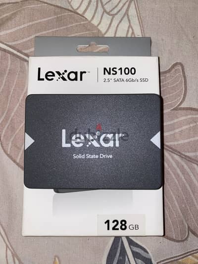 SSD Lexar NS 100 128 GB